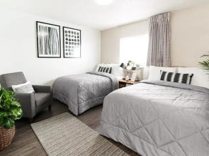 InTown Suites Extended Stay Louisville KY - Airport