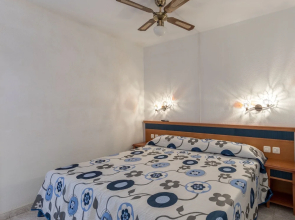 New & Modern Top Floor Flat with Ocean View & Free Wifi - Jandia (1006)