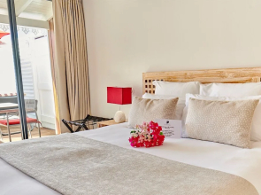 Les Galets Rouges Lodges & Spa