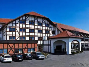 Lindner Hotel Eifeldorf Grüne Hölle Nürburgring