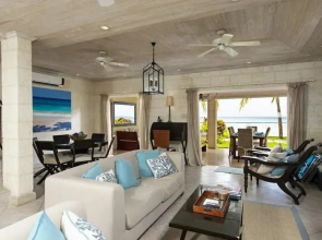 Radwood Beach House 2 by Barbados Sotheby's International Realty