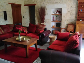 Gîte L'Hermenault, 8 pièces, 14 personnes - FR-1-426-362