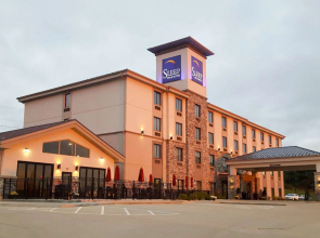 Sleep Inn & Suites Belmont / St. Clairsville