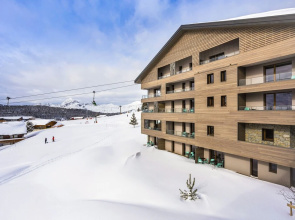 Résidence Club MMV Les Chalets des Cimes