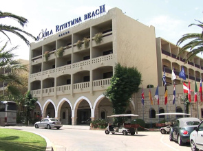 Aquila Rithymna Beach