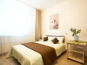 Apartamenty na ulice ​Burnakovskaa 107