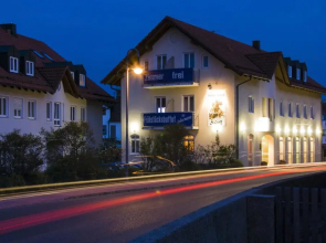 Hotel garni St.Georg