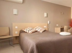 Hotel Le Flamant Rose Logis - Camargue