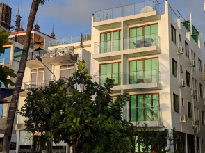 Huvan Beach Hotel at Hulhumale'