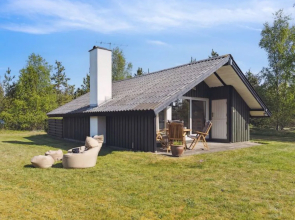 "Irlin" - 600m from the sea in NE Jutland