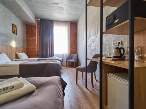 Отель Red Brick Пресня