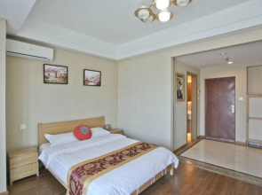 Dalian Ming Jie Hotel Apartment - Wanda Plaza