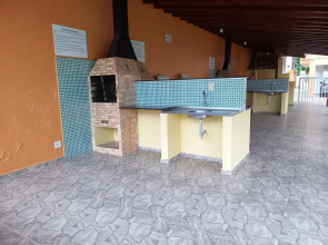 Apto a 600 metros da Praia Grande em Ubatuba SP