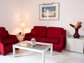 Hospedium Hotel Apartamentos Simón Verde