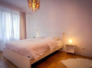 Comfy 3 Beds Near Parc de L'orangerie
