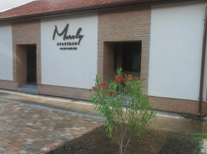 Mosoly Deluxe Apartman