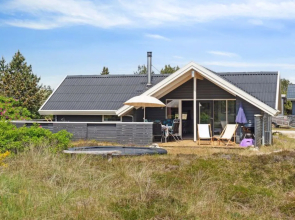 "Myrte" - 900m from the sea in NW Jutland