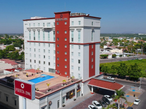 Fiesta Inn Express Ciudad Obregón