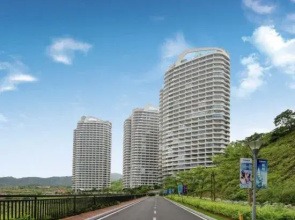 Brook Apartment (Huidong Xunliao Bay Branch)