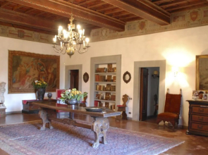 Independent Villa for 22 Guests Pool big Garden Housekeeper -villa DI Caccia