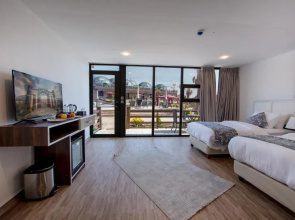 Petra Seasons Luxury Resort