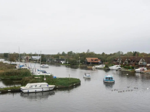 Innkeeper's Lodge Norfolk Broads, Horning