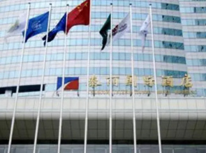 Telecom International Hotel