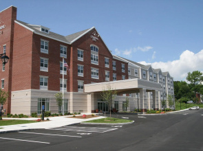 Hampton Inn Bath (Brunswick Area)