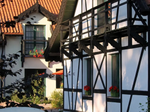 Landhaus Masurische Schweiz