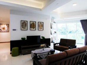 Sabah Luxury Cozy Family Suite