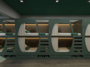 Signel Poshtel, the Rare Gem of North Borneo