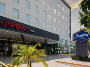 Hampton by Hilton Aguascalientes Downtown