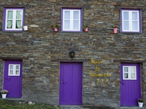 House With 2 Bedrooms in Arganil, With Wonderful Mountain View and Wifi