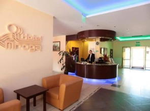 Land-gut-Hotel Nad Mroga