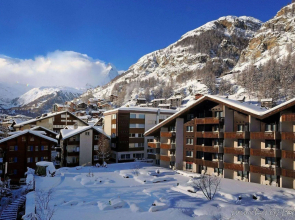 Schweizerhof Zermatt