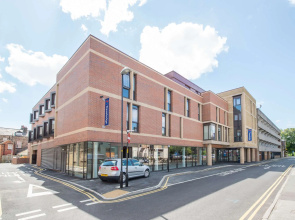 Travelodge Harrogate West Park