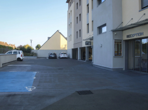 H24 HOTEL Le Mans