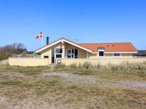 "Bosilka" - 950m from the sea in Western Jutland