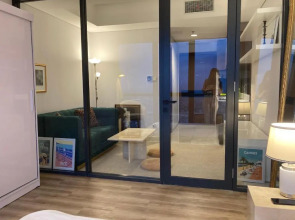 Parisian style apartment at The Smith Alam Sutera