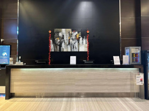 Ramada Suites by Wyndham Kuala Lumpur City Centre