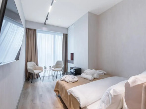 Квартира Есть на проезде 1-ый Красногвардейский