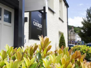 Church Suites by The Cranleigh Boutique