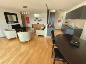 Close to Unil EPFL, spacious and bright 2 bedrooms