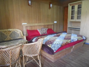 Nandan Kanan Auli Resort