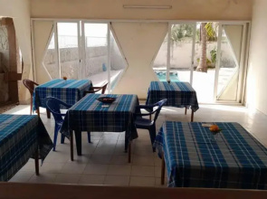 Auberge le Djembé