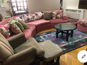 Luxurious Apartment in heart of Cairo/Heliopolis