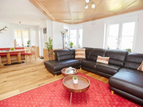 Oberstdorfer Bergwelt Herbers