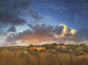 Tuningi Safari Lodge