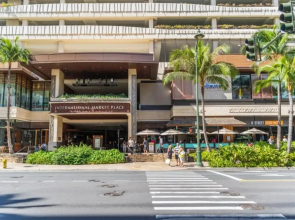 Waikiki Townhouse #1604