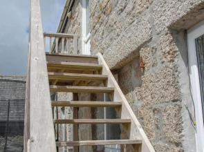 1-bed Apartment in Helston - Resturant and Golf